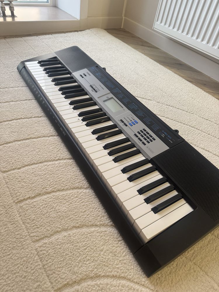 синтезатор Casio CTK-1550