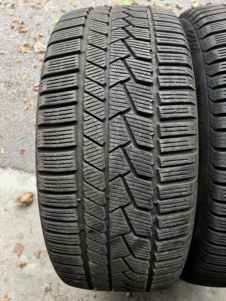 255/45/19 Continental WinterContact TS860 S