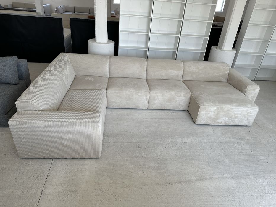 Coltar fix in forma de U