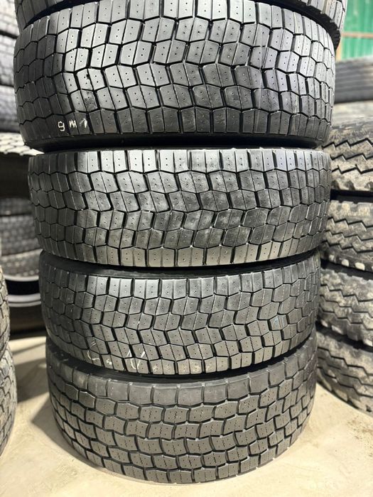 Продам грузовые б/у автошины