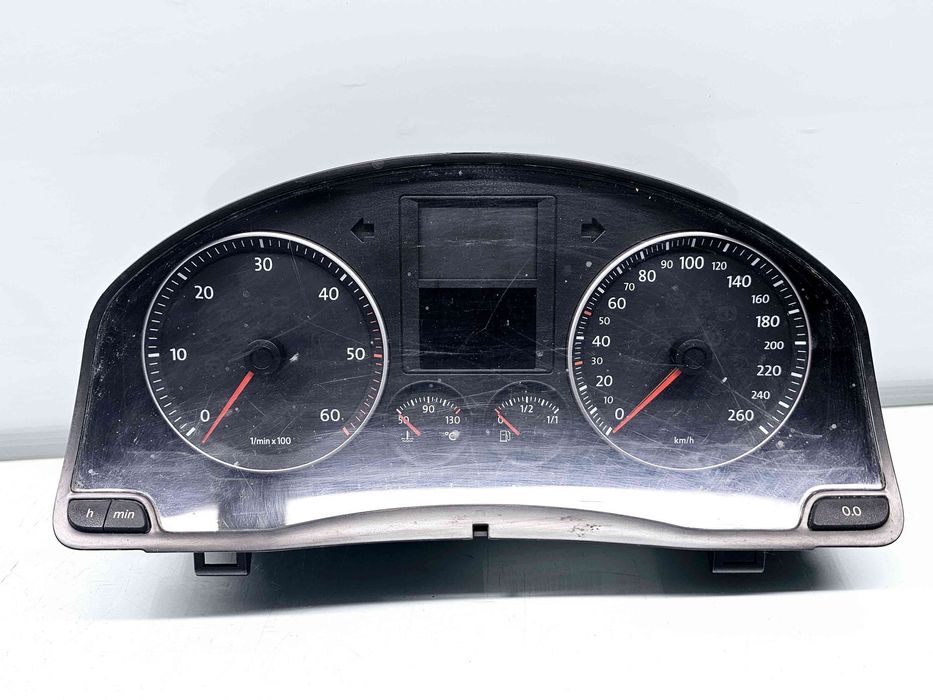 Ceas bord Volkswagen Golf 5 Variant (1K5) [Fabr 2007-2009] 1K0920854