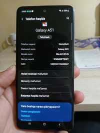 Samsung A 51 ideal