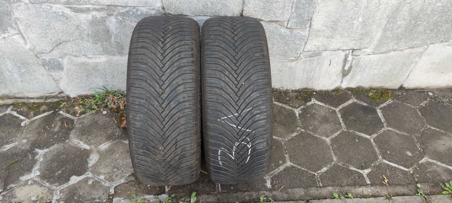 215/55R17 Maxxis All Season AP3 - 2 бр всесезонни гуми.