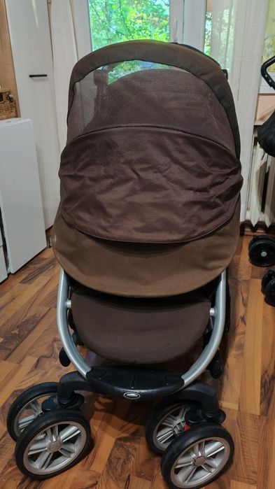 Бебешка количка Graco QUATRO TOUR SPORT