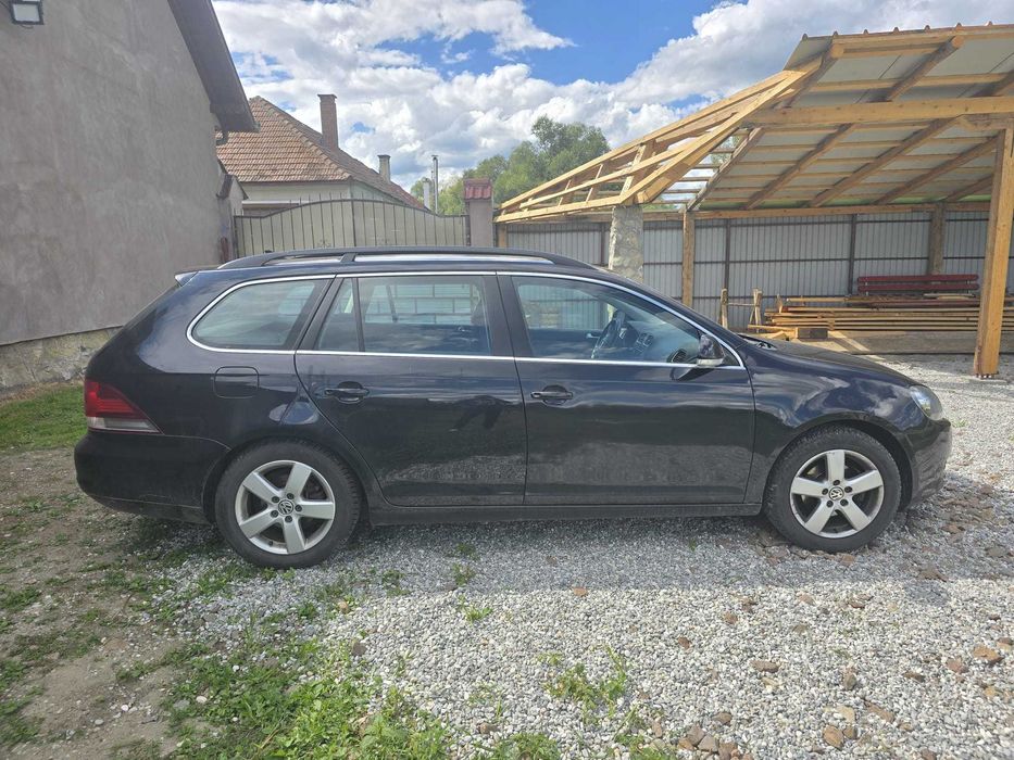 Volkswagen Golf 6 (2010)