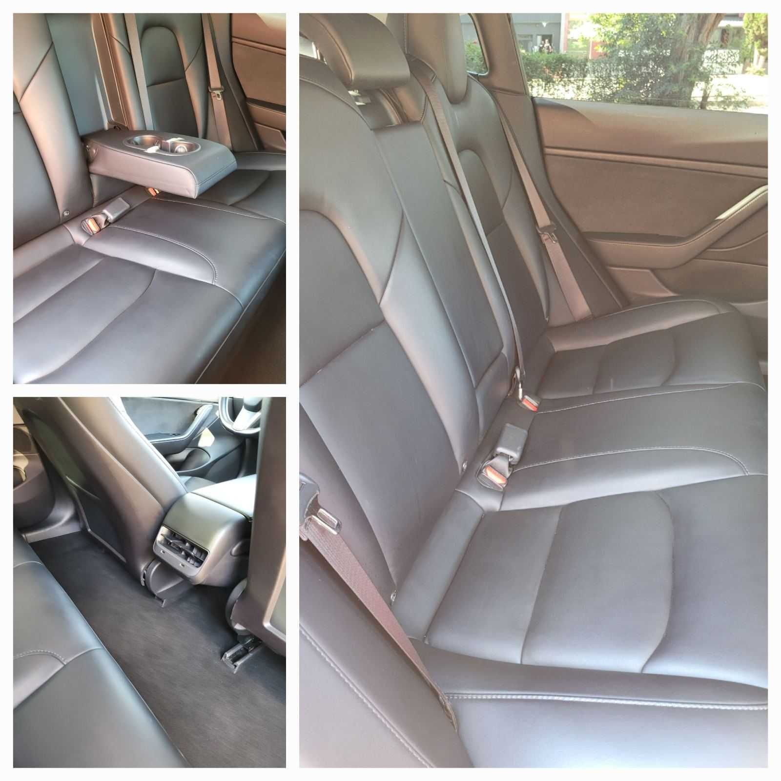 Tesla Model 3 AWD LR Dual motor 4x4 FSD3