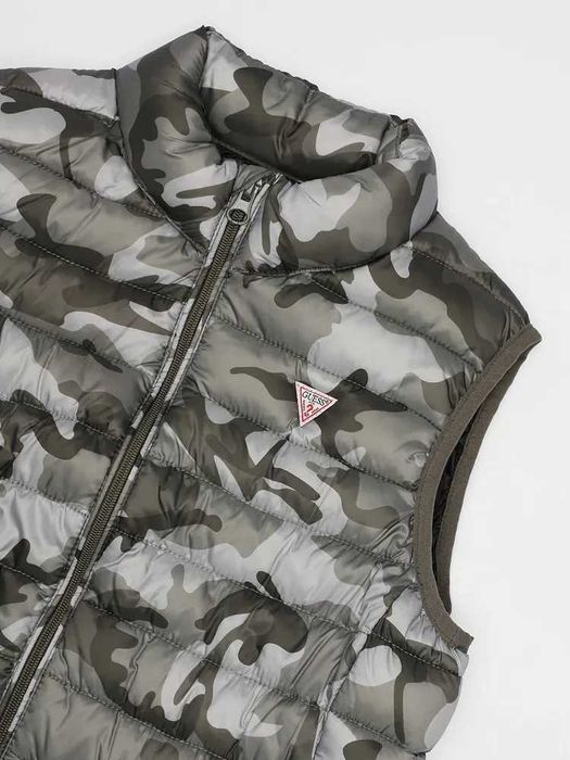 Жилет утепленный GUESS (Оригинал)