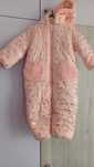 Детски космонавт/гащеризон/грейка Jessica Simpson 12м. / 1 година