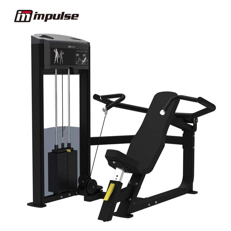 Раменна Преса – Shoulder Press IF9312 / Фитнес Оборудване