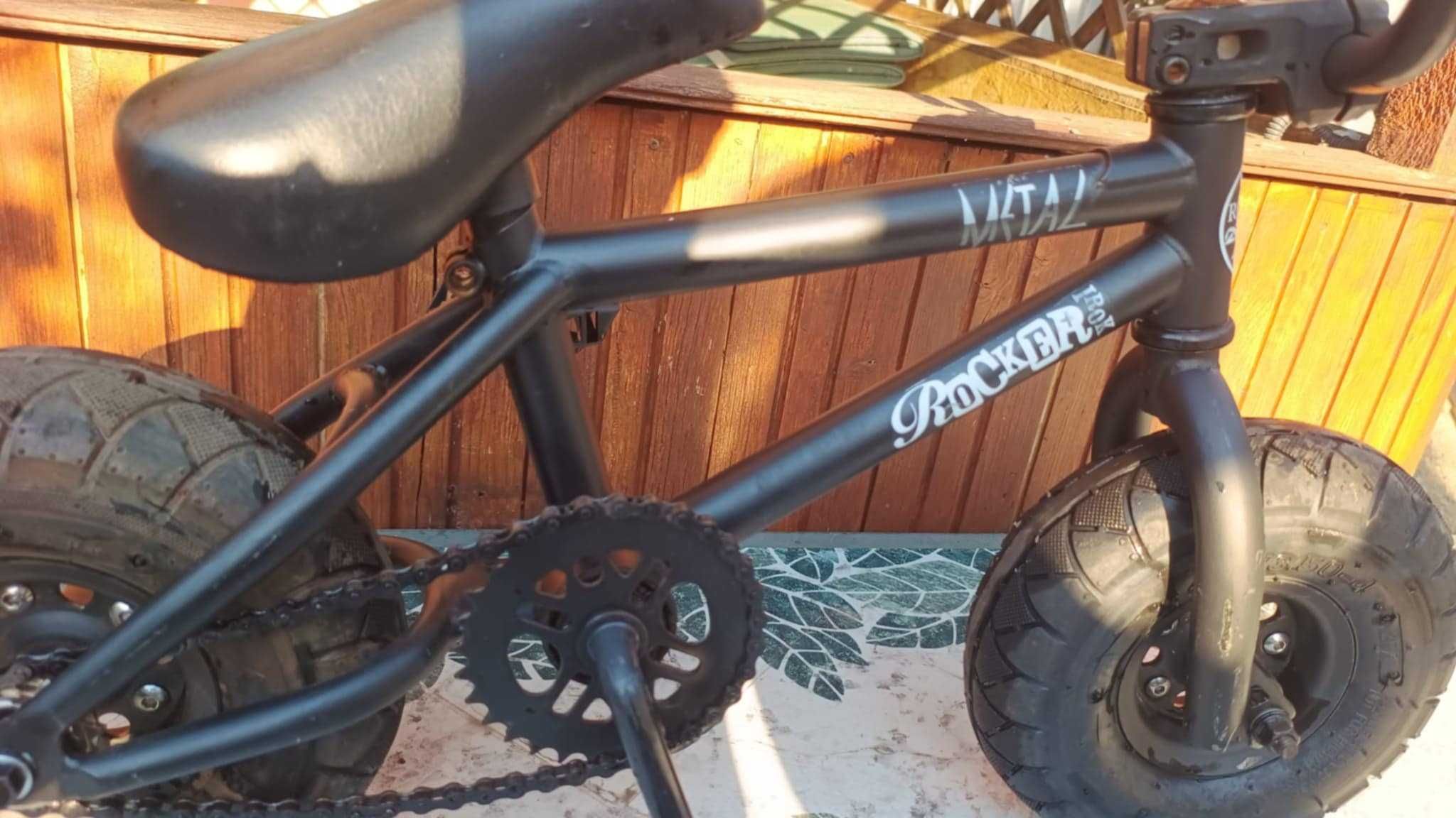 mini bmx rocker stare perfecta