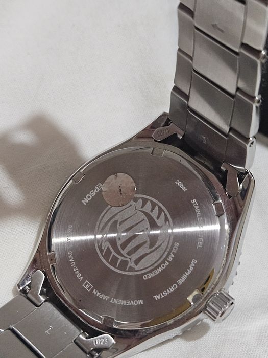 Orient mako/ray/kamasu solar