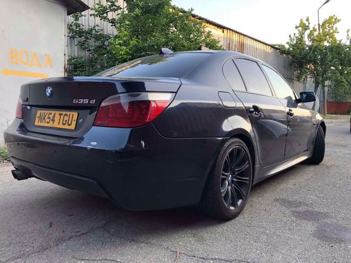 Бмв 535д /bmw 535d 272hp