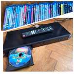 LG 3D Blu-ray Player BP 420 + Filme 3D Blue-Ray GRATIS = SUPER PREȚ!!!