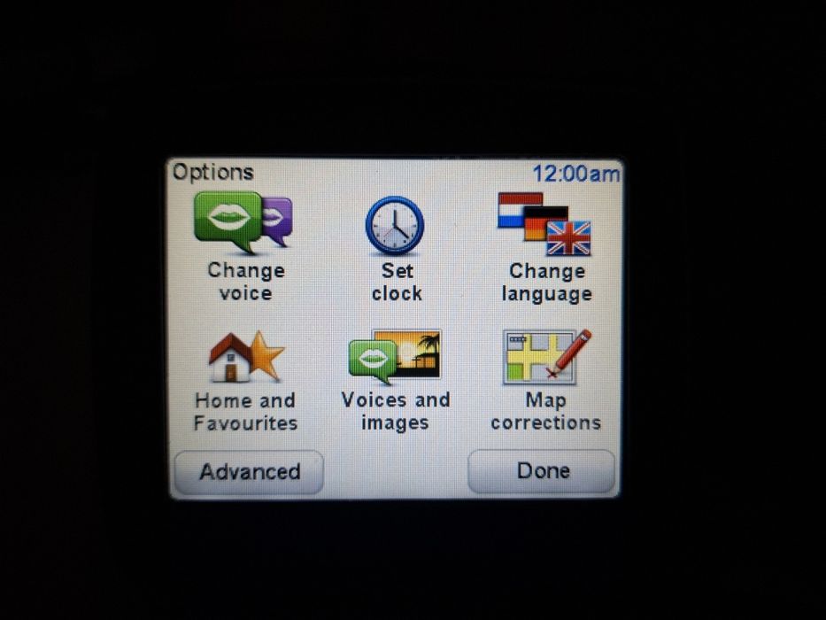 9 GPS auto navigatie TomTom, funcționale, 12O lei toate!