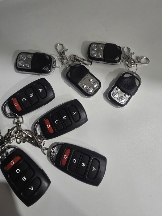 Пульт для ворот шлагбаум