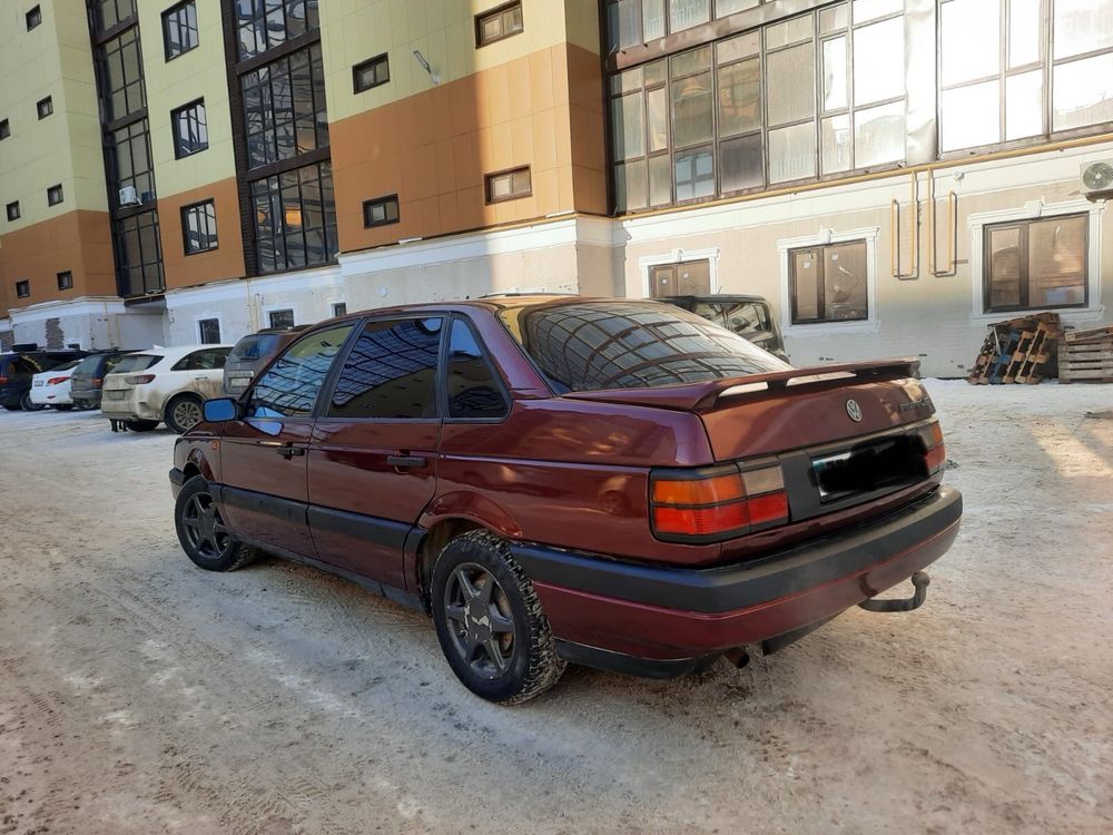Пассат б3 сатылады 1992 жылгы