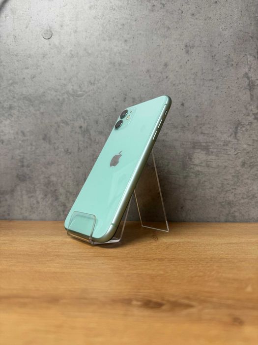 ZAP AMANET Gara de Nord - iPhone 11 - 64GB - Green - 100% Baterie