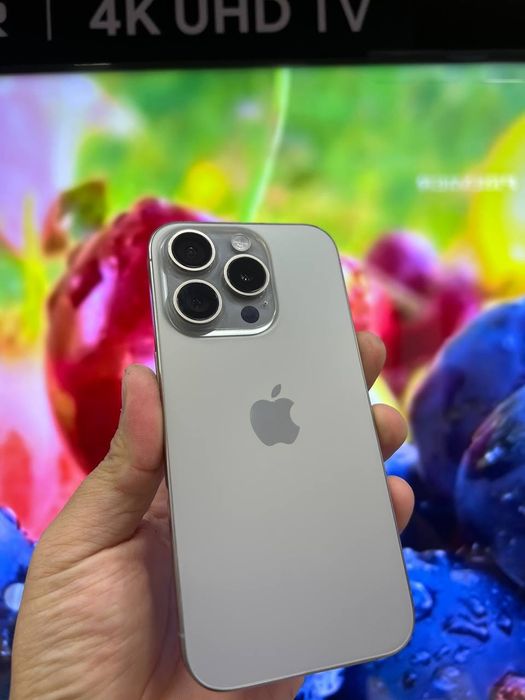 Iphone 15 pro max 512 ZP/A dual