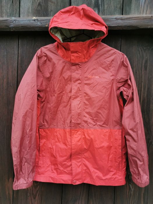 Geacă Salomon Patagonia Marmot munte