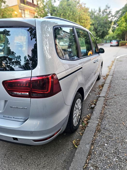 Seat Alhambra/Сеат Алхамбра