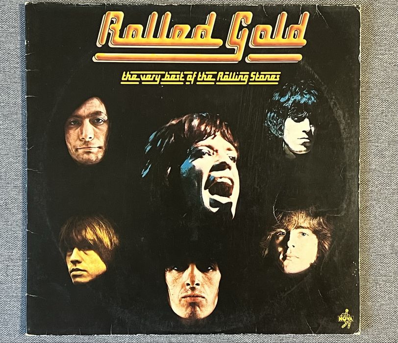 Rolling stones 12” двоен албум