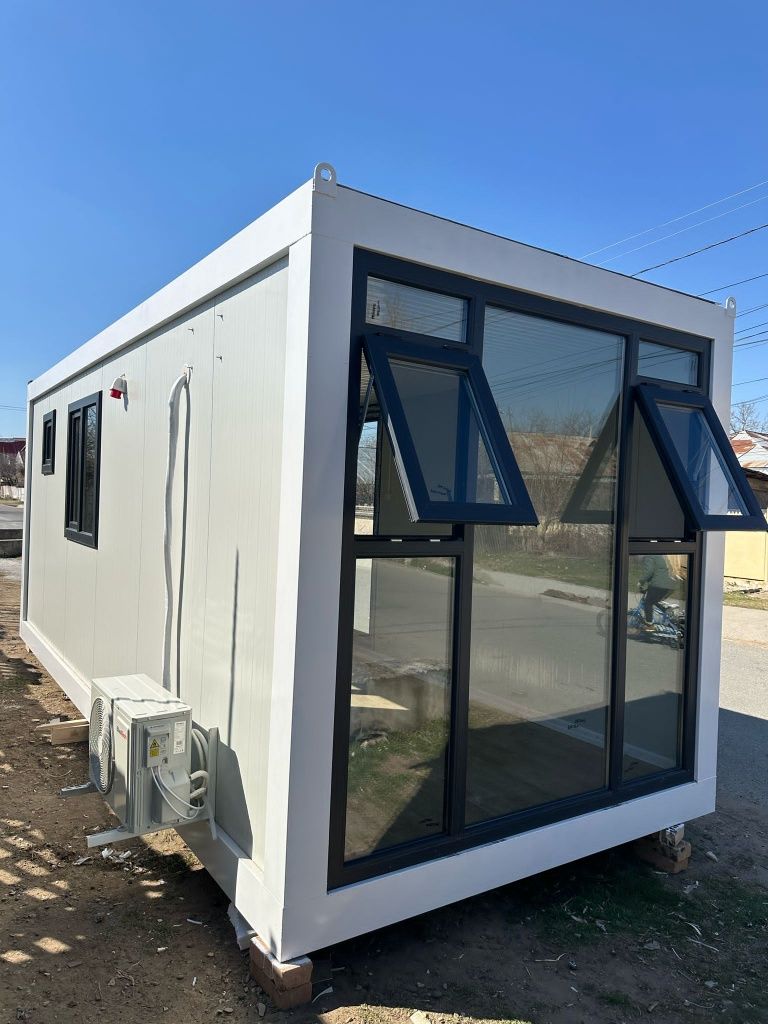 Vand container modular oferim garanție 36 de luni