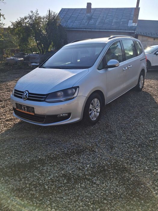 Vw Sharan2.0Tdi/2012/TBI/GARANȚIE