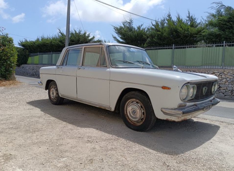 Lancia Fulvia 1.2 berlina