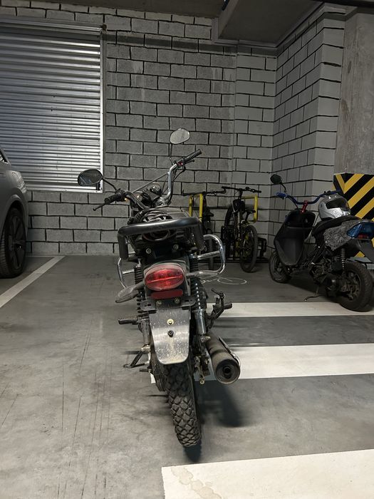 peda alpha 125cc