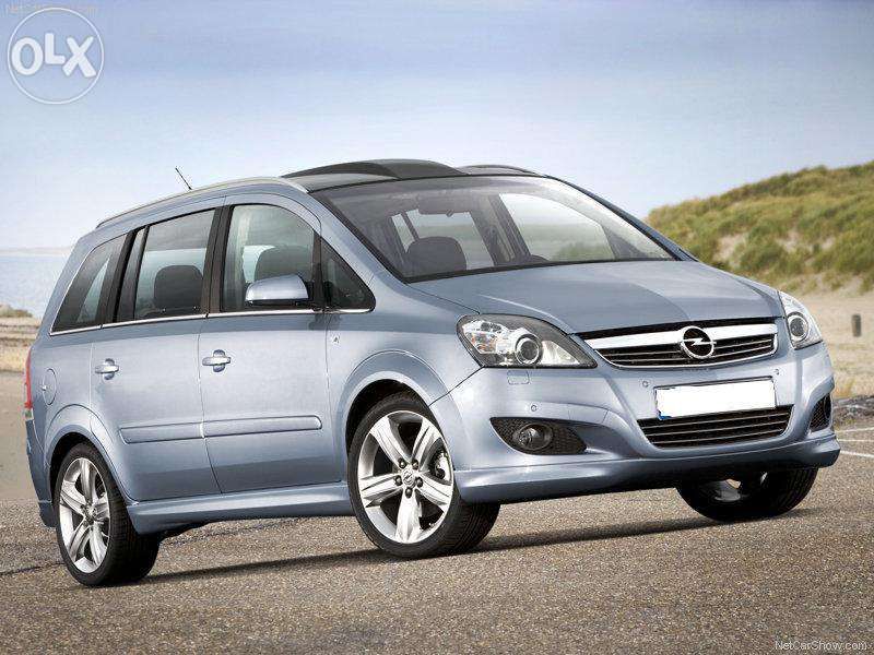 Scut metalic pentru motor Opel Zafira 1999-2015 - otel 2mm