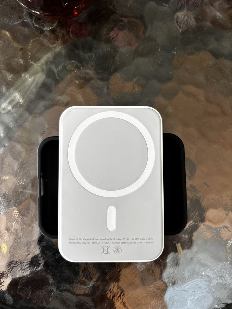 Battery pack Преносима батерия