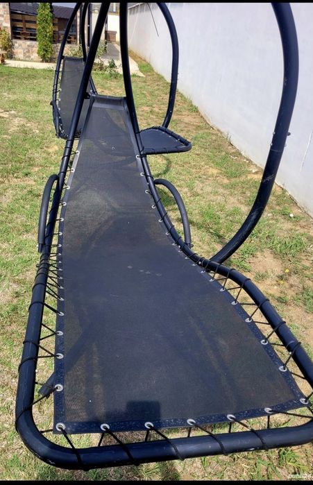 Sezlong balansoar