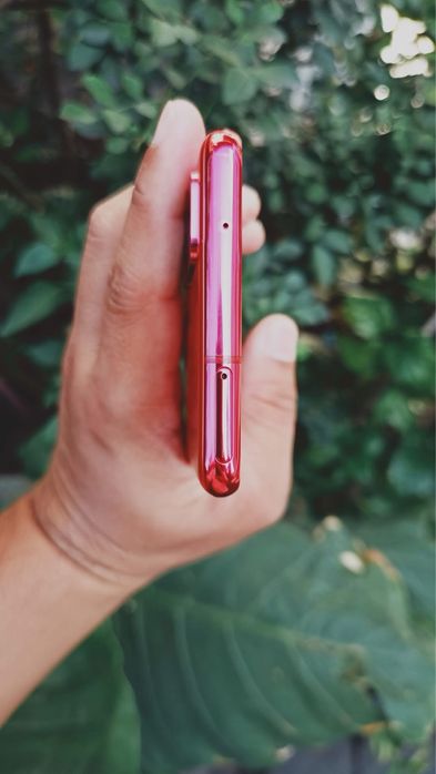 Samsung S20 Fe 5G RED