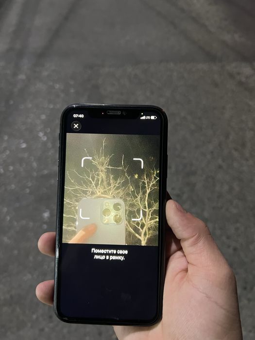 Iphone 11 ideal holatda