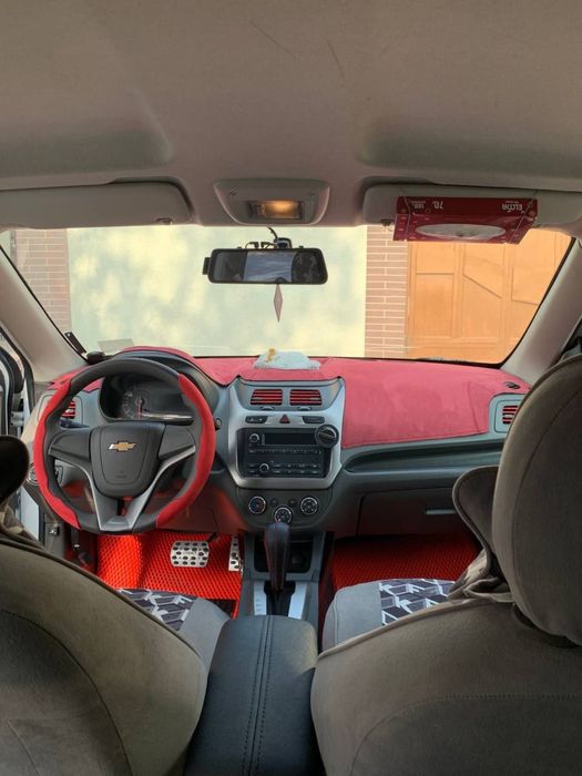 Продам кобалт 2022 года выпуска пробег 86 300 км