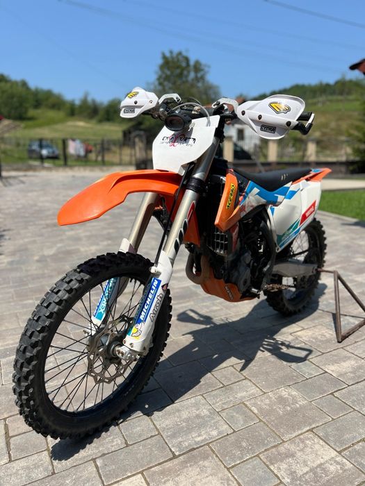 KTM sxf full cross