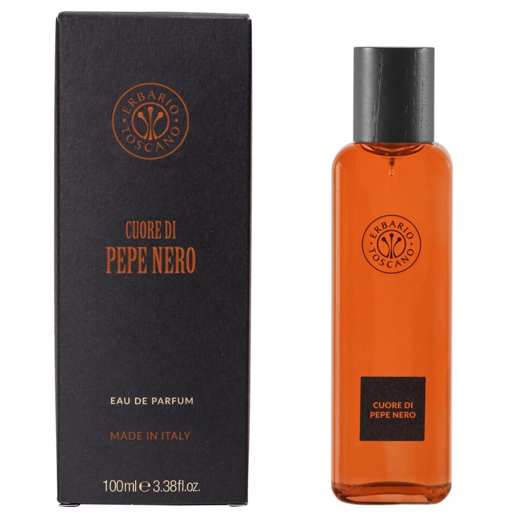 Итальянский парфюм(мужской) Cuore Di PEPE NERO Black Pepper