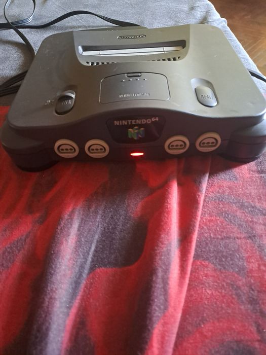 Vand nintendo 64