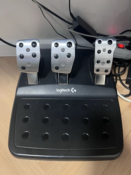 Logitech g29 с шифтър custom