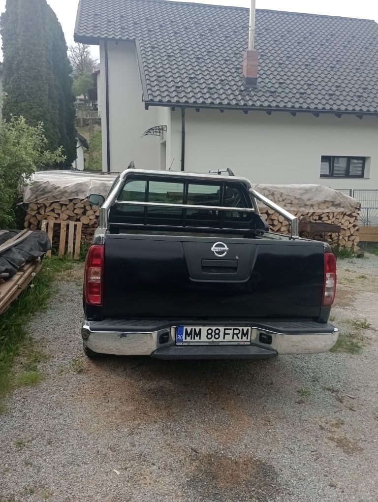 Nissan Navara 2.5