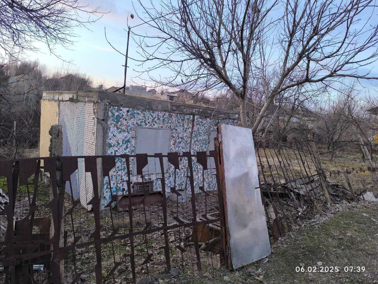 Chirchiqda  Dachni yer sotiladi
