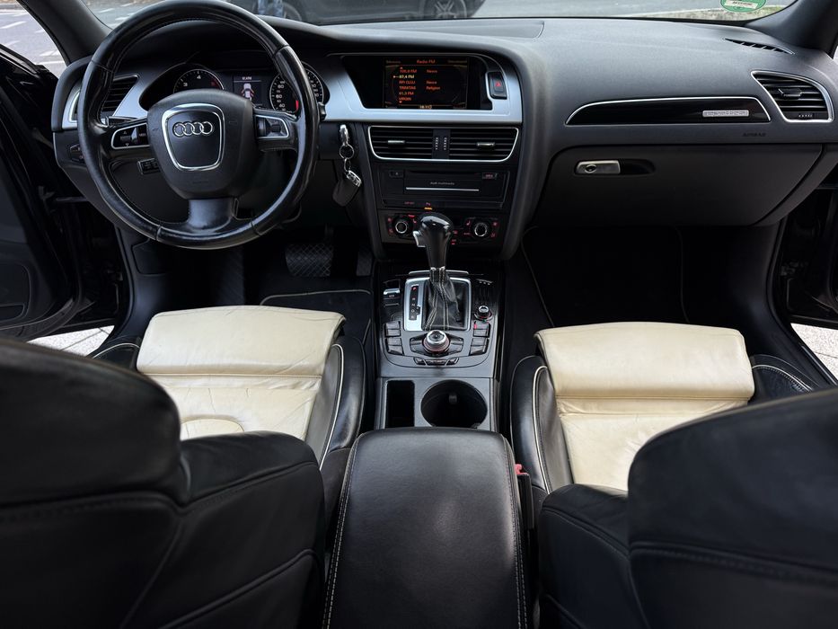 A4 2010 E5 3.0 D 4x4 S- line Automat 6999 E