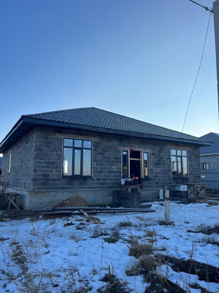 Продается дом. Жанаконыс 5, ж/м Арман.