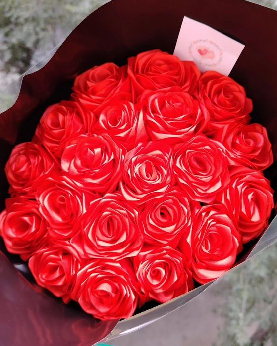 Принимаю заказы на букеты на кладбища