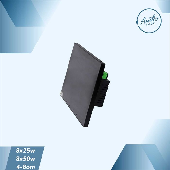 8-канальный усилитель с Android, Bluetooth и Hdmi 400wat