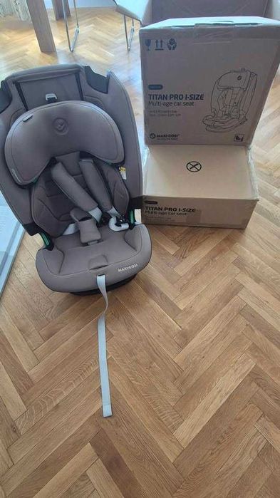 Детско столче Maxi Cosi Titan Pro I-size