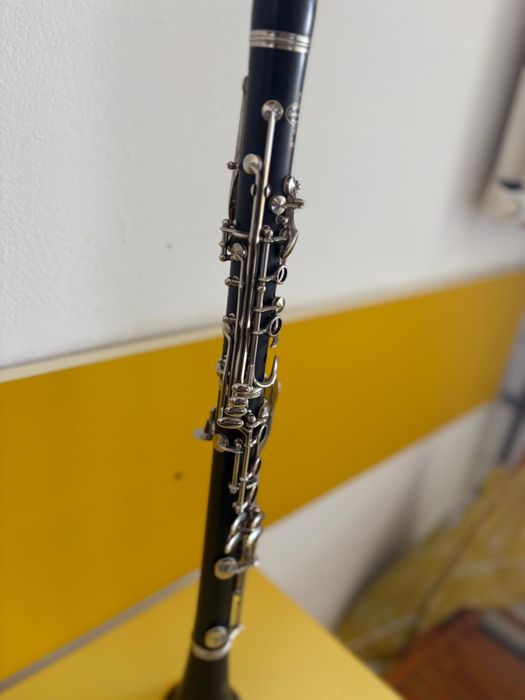 Clarinete de vanzare reso tonee si un london si un bufet crampon B12