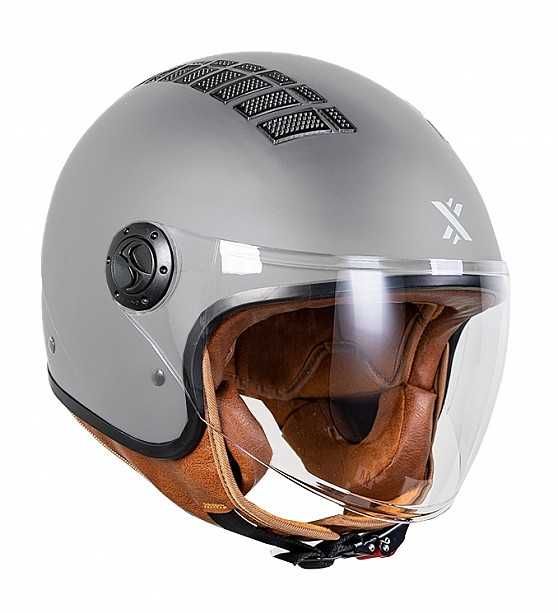 Casca moto scuter ATV deschisa NOUA - Casca open face - Shox Jetstream