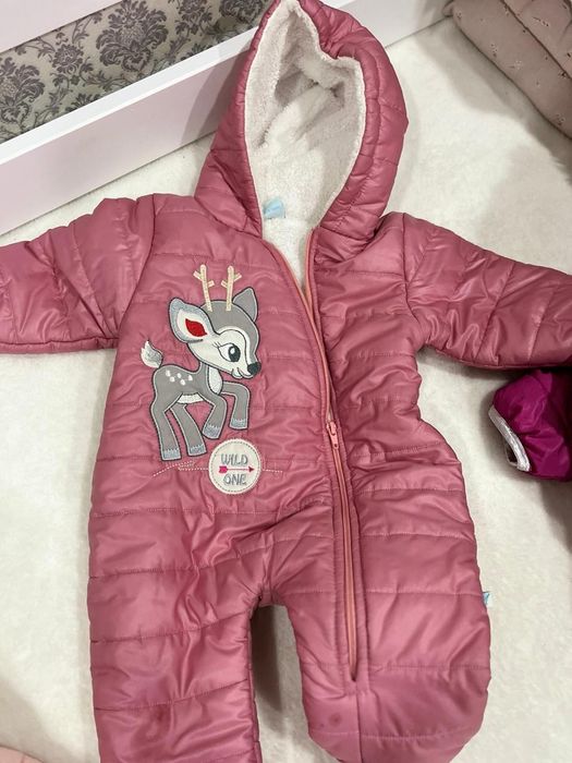 Продам детский комбинезон