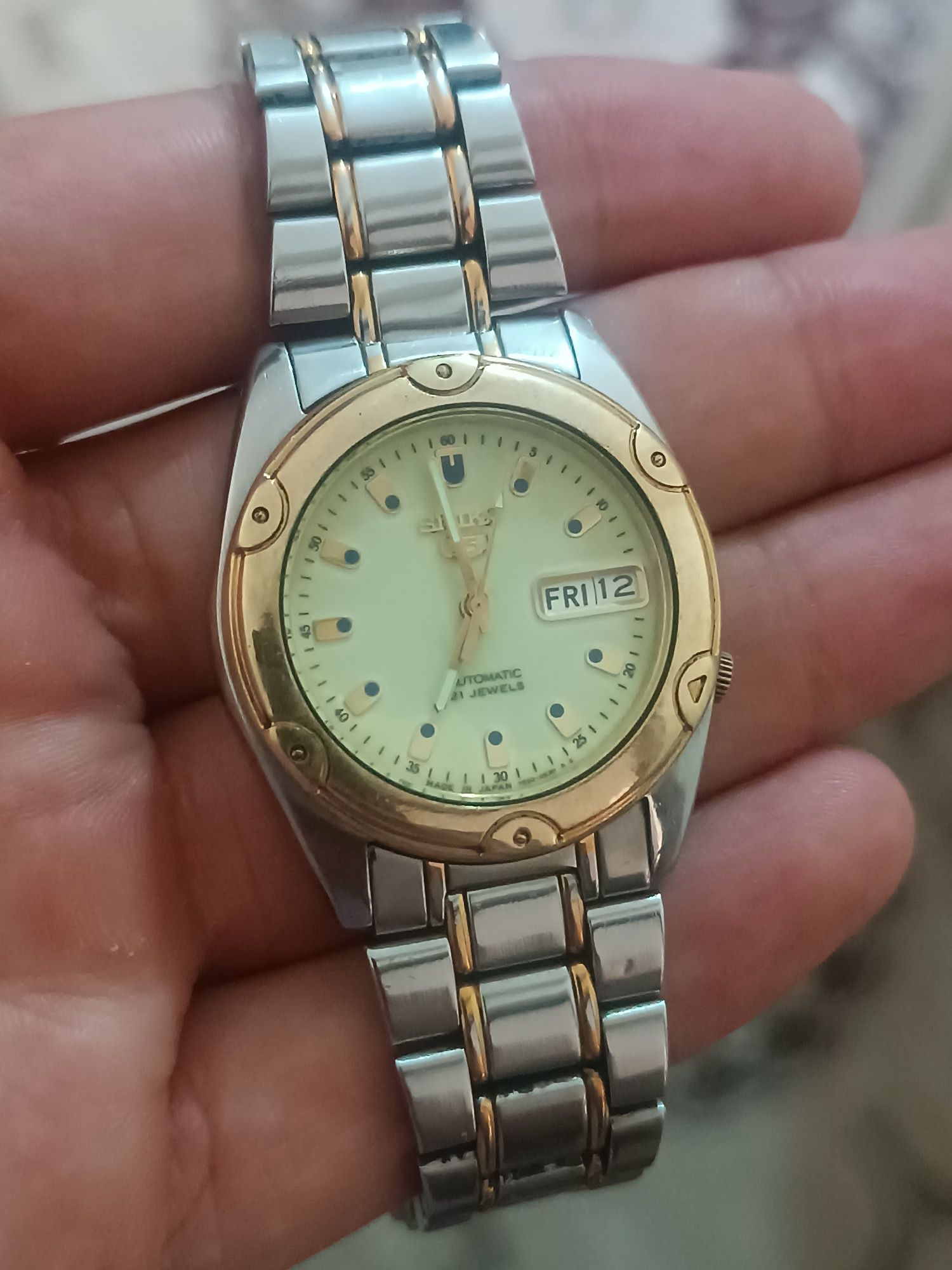 Seiko Японский оригинал соат